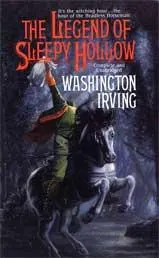 Cover of The Legend of Sleepy Hollow