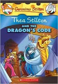 Thea Stilton series cover