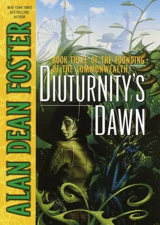 Cover of Diuturnity's Dawn
