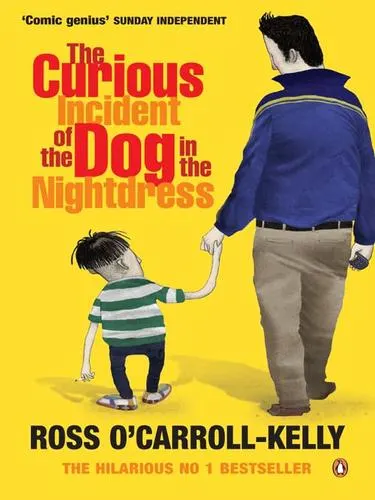 Cover of The Curious Incident of the Dog in the Nightdress
