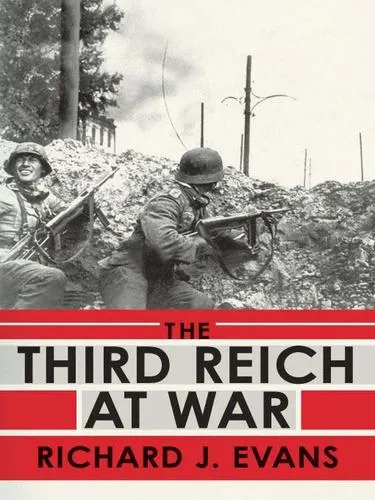 Cover of The Third Reich at War