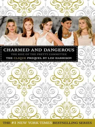 Cover of Charmed and Dangerous