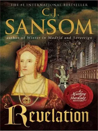 Cover of Revelation