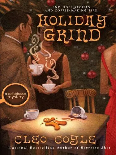 Cover of Holiday Grind