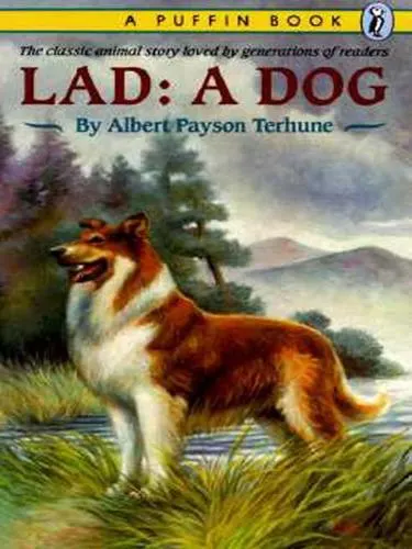 Cover of Lad, a dog