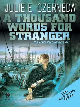 Cover of A Thousand Words For Stranger
