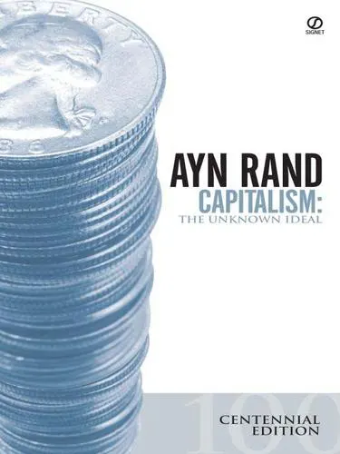 Cover of Capitalism