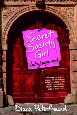 Cover of Secret Society Girl