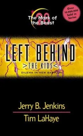 Cover of The mark of the beast