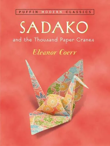 Cover of Sadako and the Thousand Paper Cranes