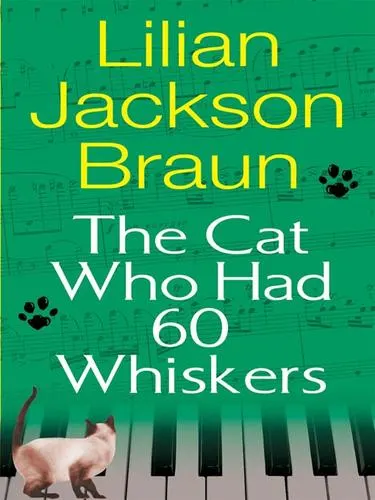 Cover of The Cat Who Had 60 Whiskers