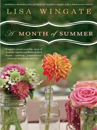 Cover of A Month of Summer
