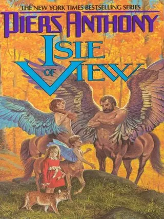 Cover of Isle of View