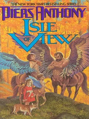 Cover of Isle of View