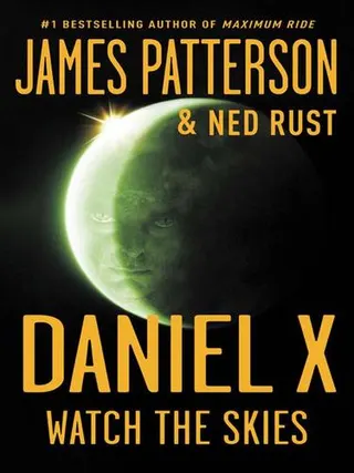 Cover of Watch the skies
