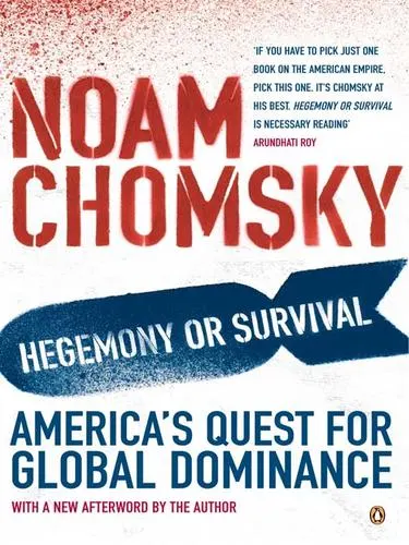Cover of Hegemony or Survival