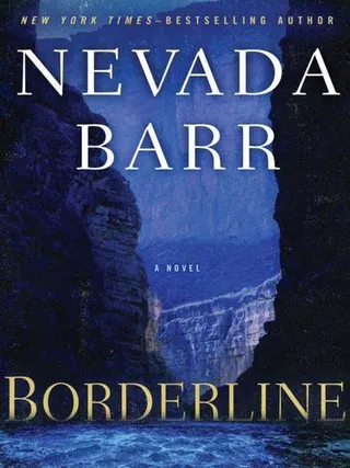Cover of Borderline