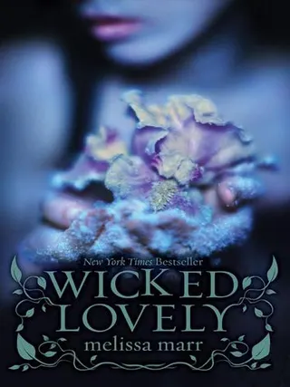 Cover of Wicked Lovely (Wicked Lovely Series, Book 1)