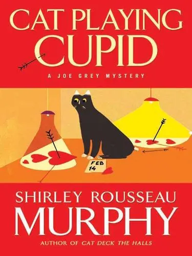 Cover of Cat Playing Cupid