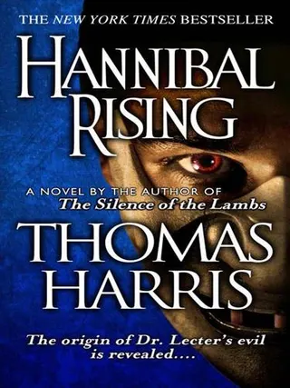 Cover of Hannibal Rising
