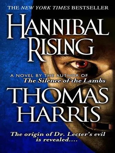Cover of Hannibal Rising