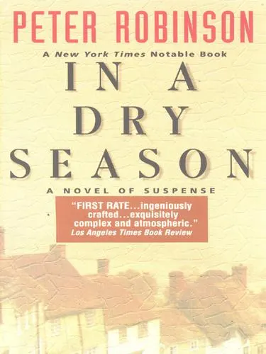 Cover of In a dry season