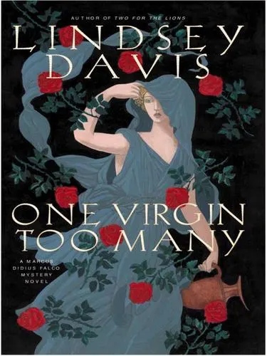 Cover of One virgin too many