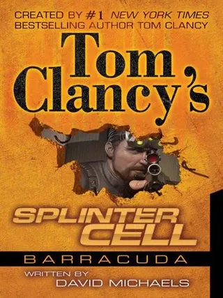 Cover of Tom Clancy's Splinter Cell: Fallout