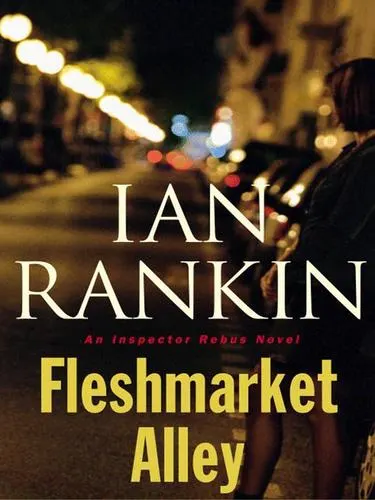 Cover of Fleshmarket Close