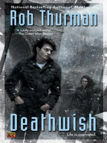 Cover of Deathwish