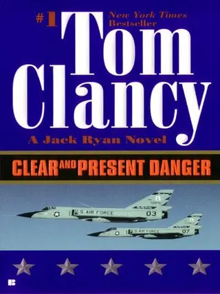 Cover of Clear and Present Danger