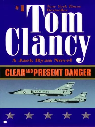 Cover of Clear and Present Danger