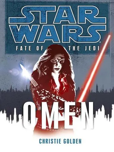 Cover of Omen: Star Wars Legends (Fate of the Jedi)