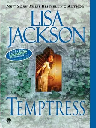 Cover of Temptress