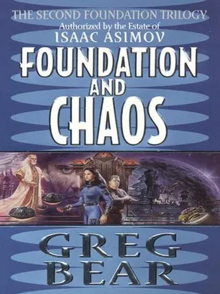 Cover of Foundation and Chaos