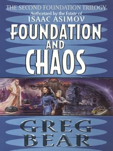 Cover of Foundation and Chaos