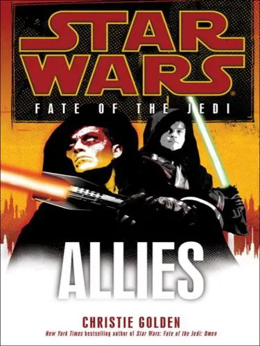 Cover of Allies: Star Wars Legends (Fate of the Jedi)
