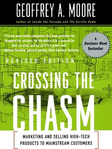 Cover of Crossing the Chasm