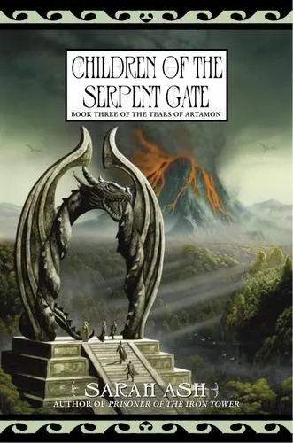 Cover of Children of the Serpent Gate