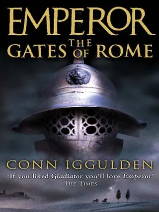 Cover of The Gates of Rome (Emperor)