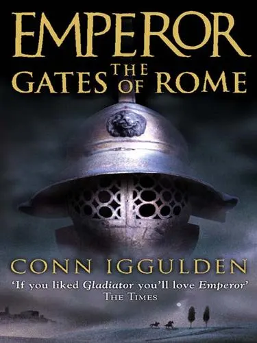 Cover of The Gates of Rome (Emperor)