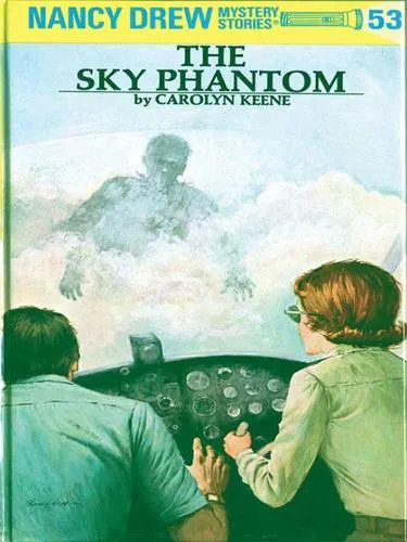 Cover of The sky phantom