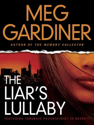 Cover of The Liar's Lullaby