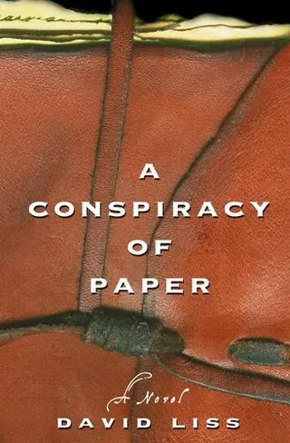 Cover of A Conspiracy of Paper