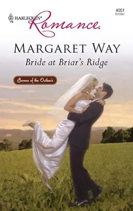 Cover of Bride at Briar's Ridge