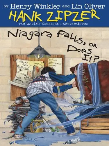 Cover of Niagara Falls, or does it?