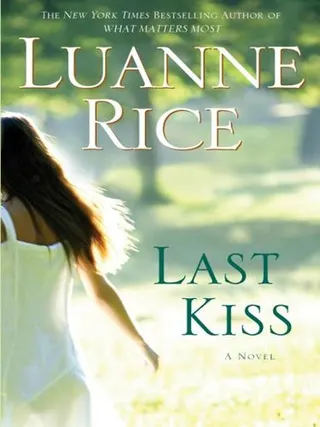 Cover of Last Kiss