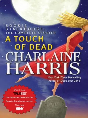 Cover of A touch of dead