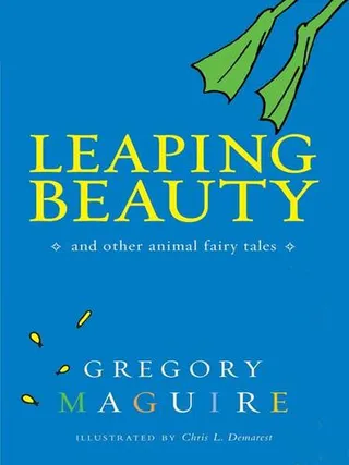 Cover of Leaping Beauty