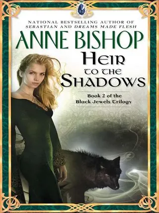 Cover of Heir to the Shadows